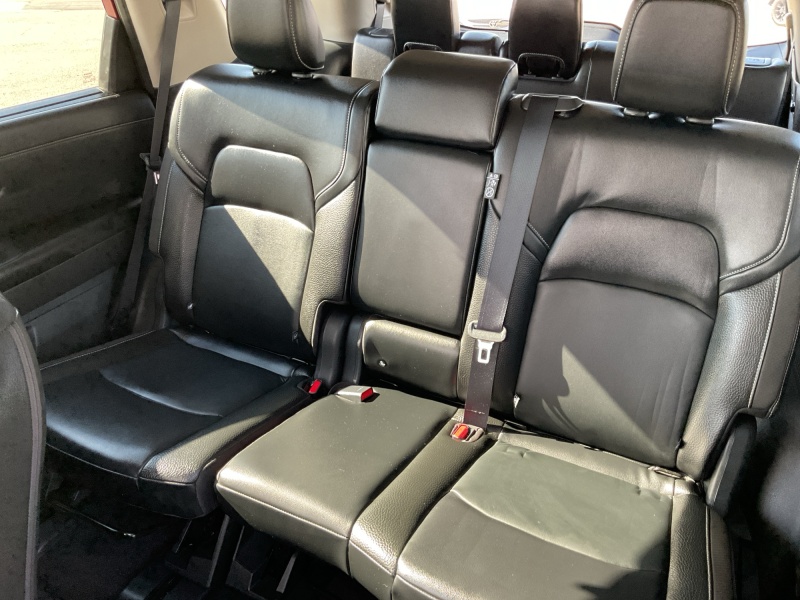 2023 Nissan Pathfinder
