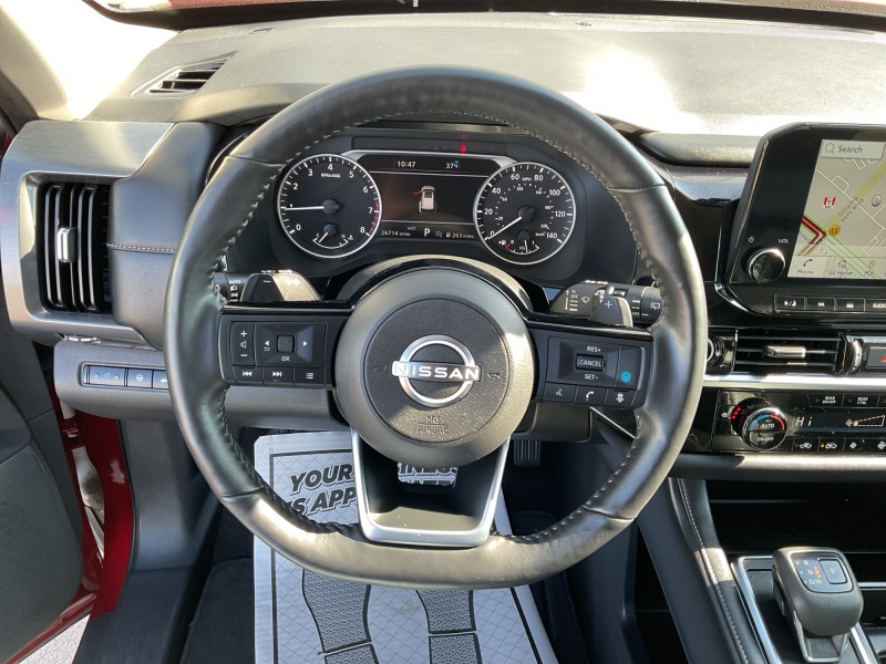 2023 Nissan Pathfinder