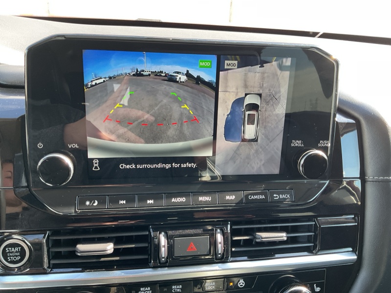 2023 Nissan Pathfinder