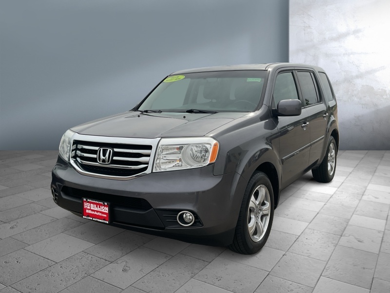 2015 Honda Pilot