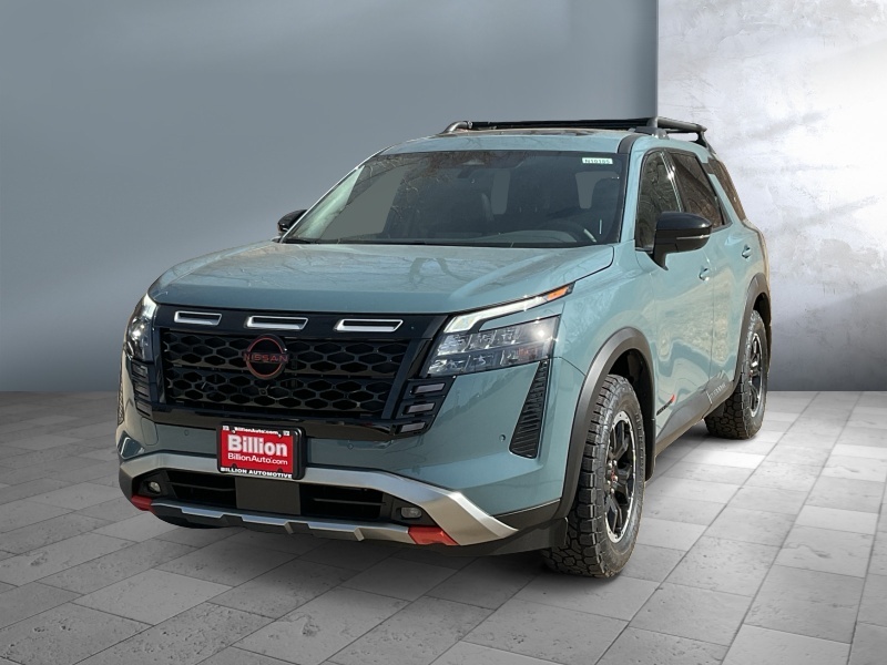 New 2026 Nissan Pathfinder Rock Creek SUVs