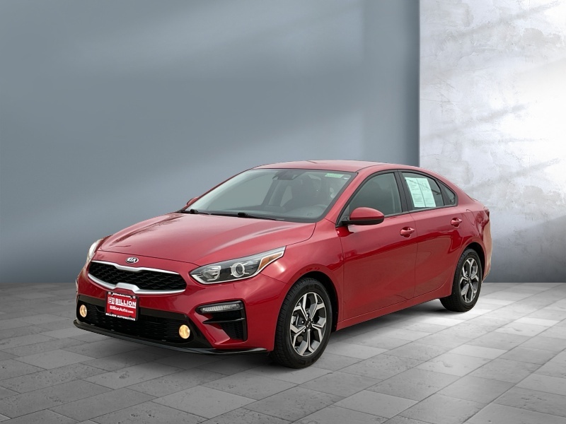 Used 2021 Kia Forte LXS Cars