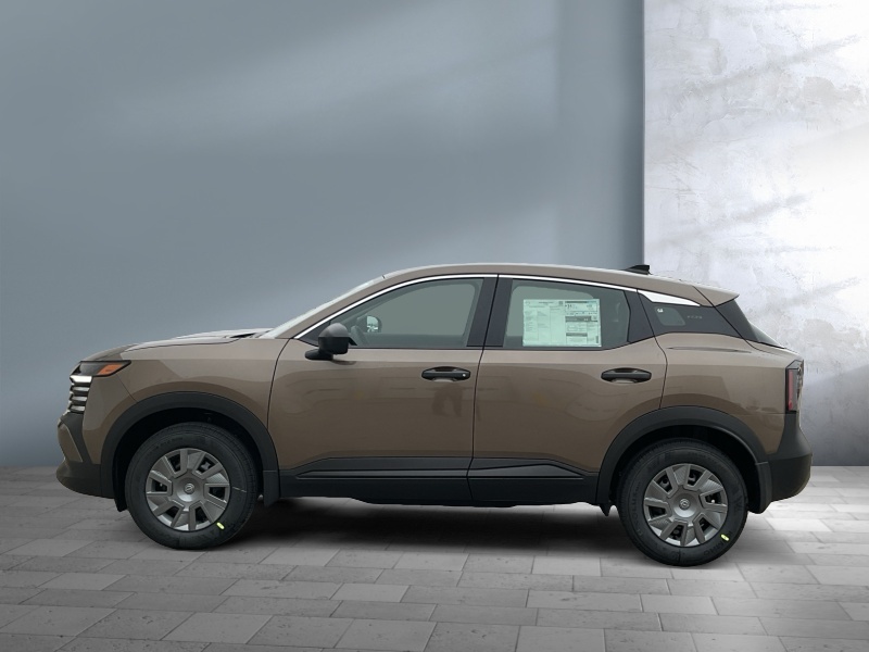 2026 Nissan Kicks