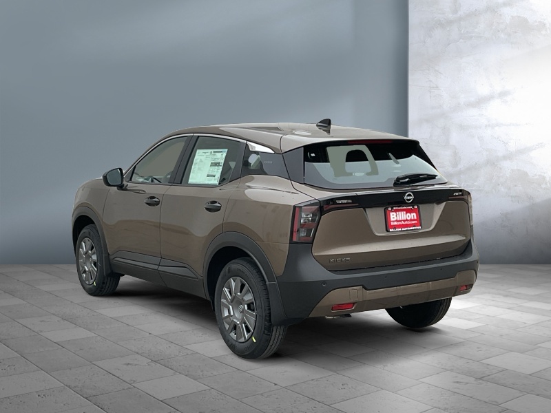 2026 Nissan Kicks
