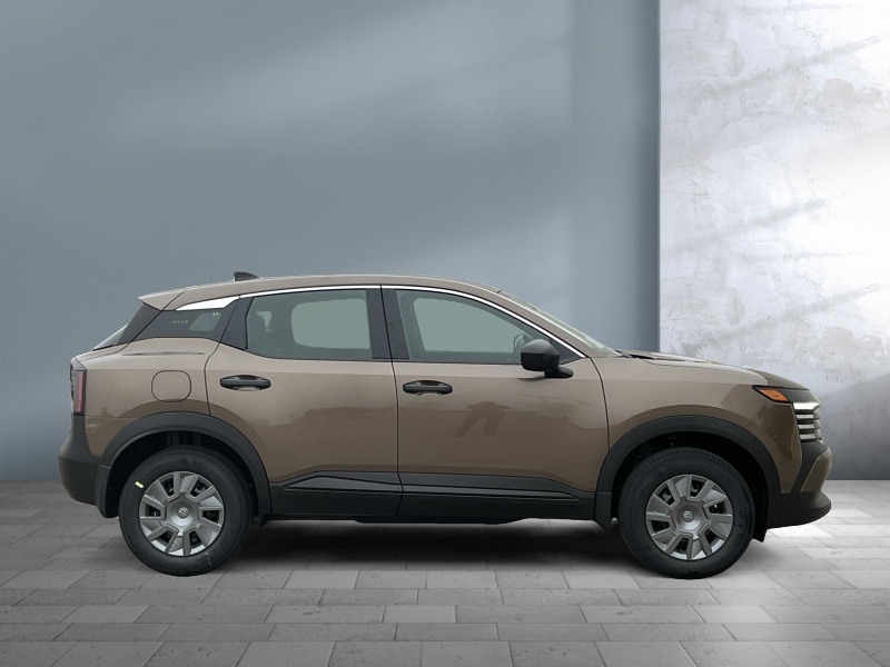2026 Nissan Kicks
