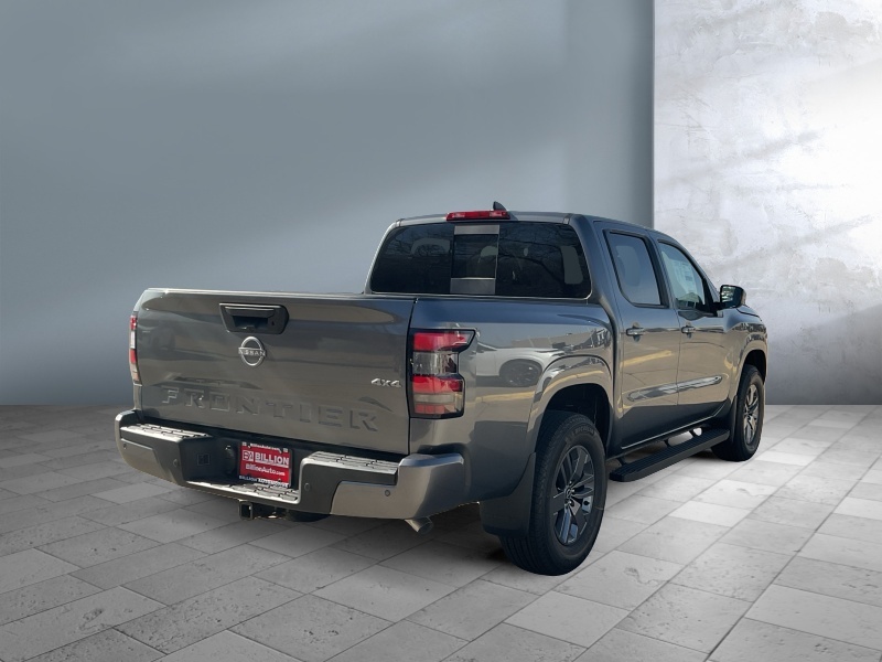 2026 Nissan Frontier