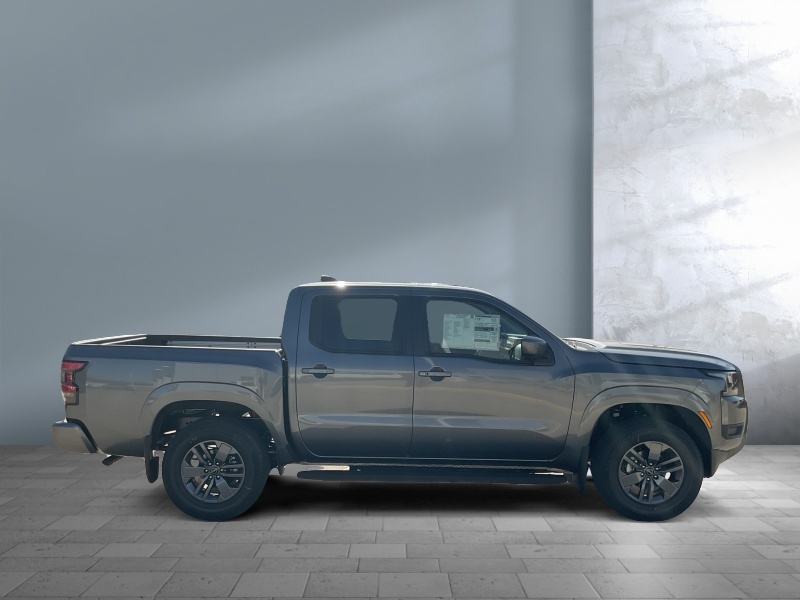 2026 Nissan Frontier