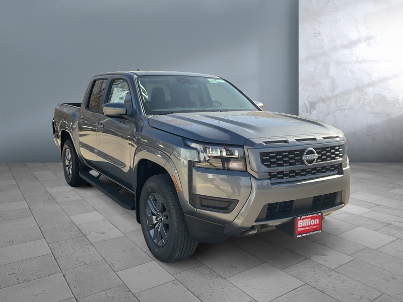 2026 Nissan Frontier