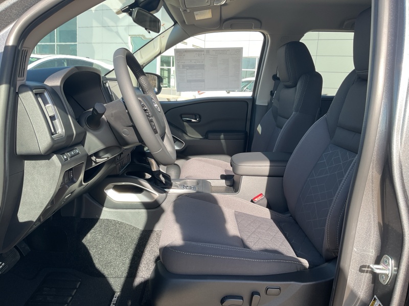 2026 Nissan Frontier