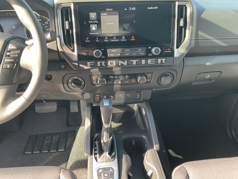 2026 Nissan Frontier