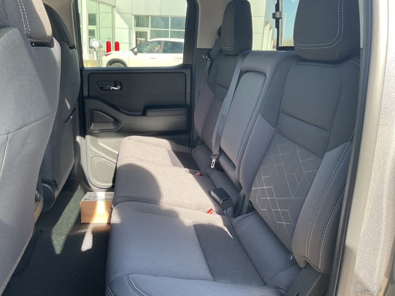 2026 Nissan Frontier