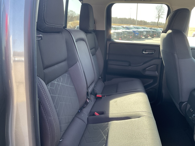 2026 Nissan Frontier