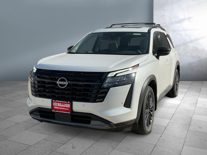 New 2026 Nissan Pathfinder SL SUVs