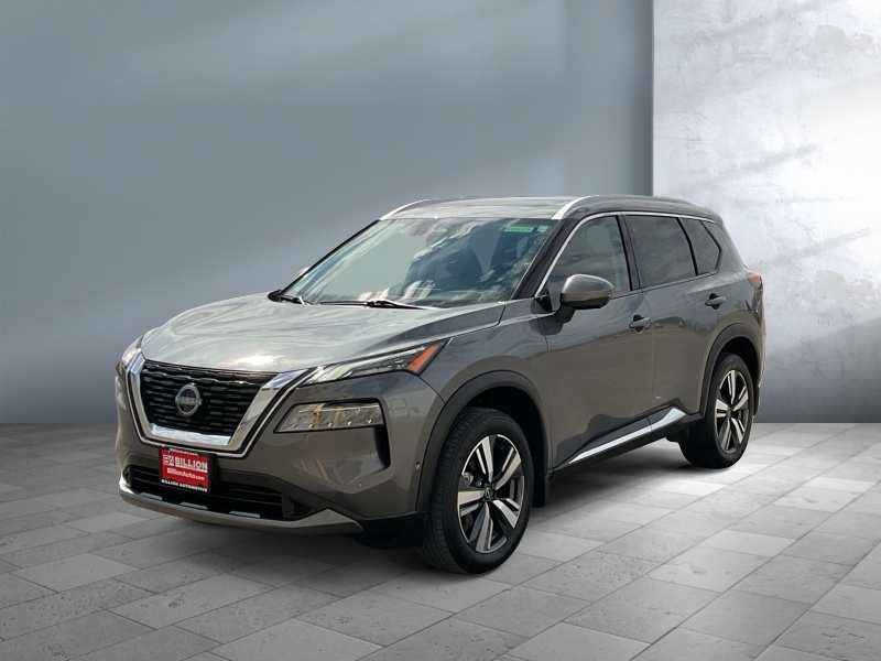 Used 2023 Nissan Rogue SL Crossovers