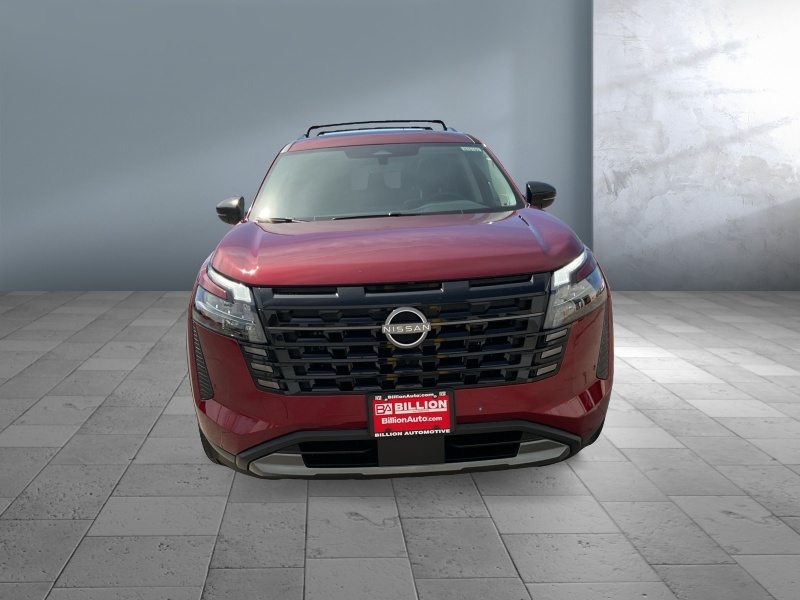 2026 Nissan Pathfinder