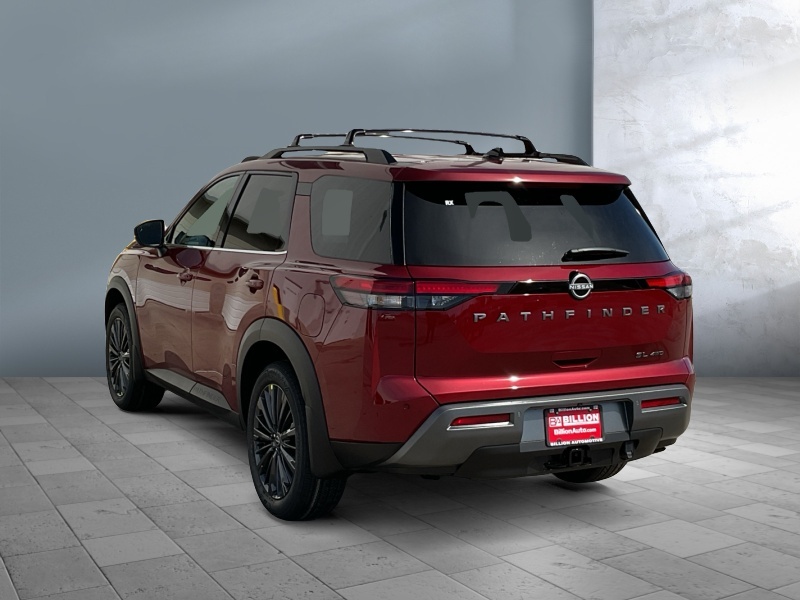 2026 Nissan Pathfinder