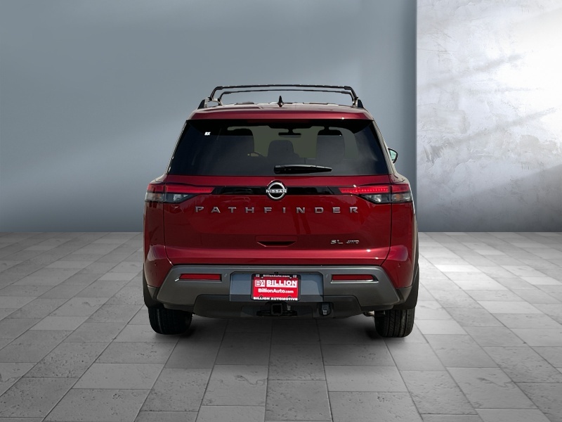 2026 Nissan Pathfinder