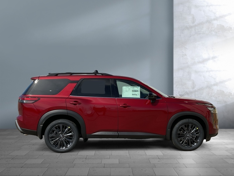 2026 Nissan Pathfinder