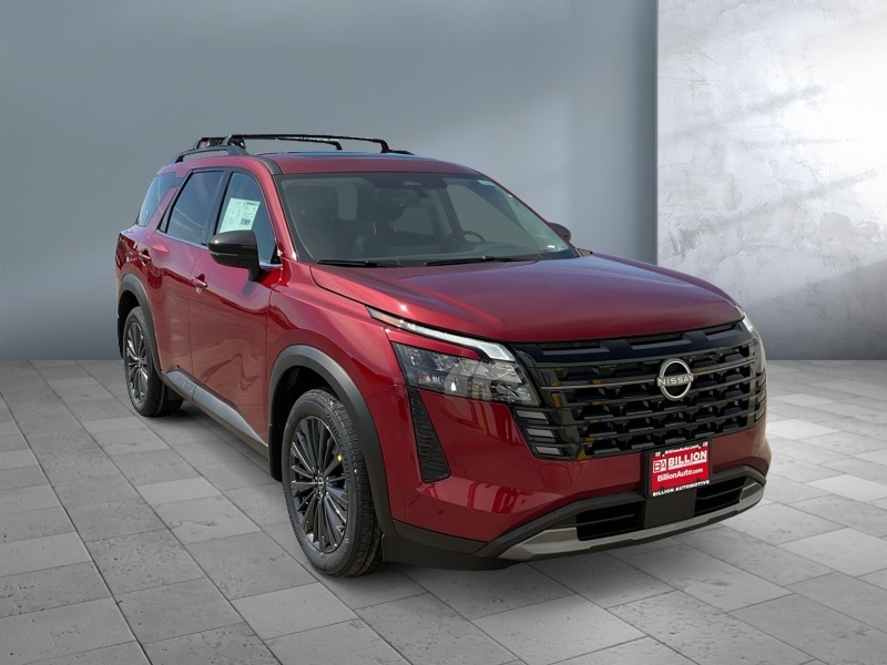 2026 Nissan Pathfinder