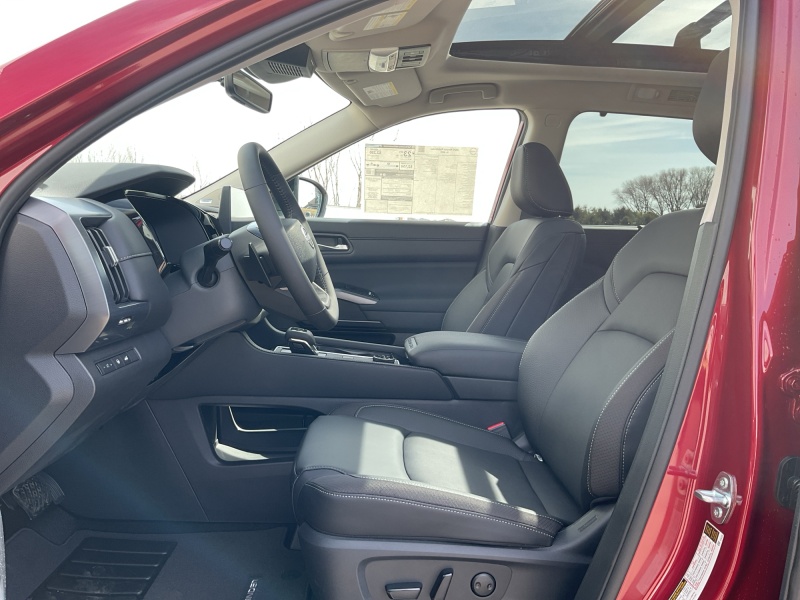 2026 Nissan Pathfinder