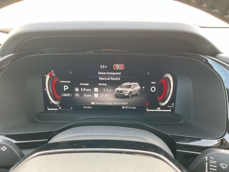 2026 Nissan Pathfinder