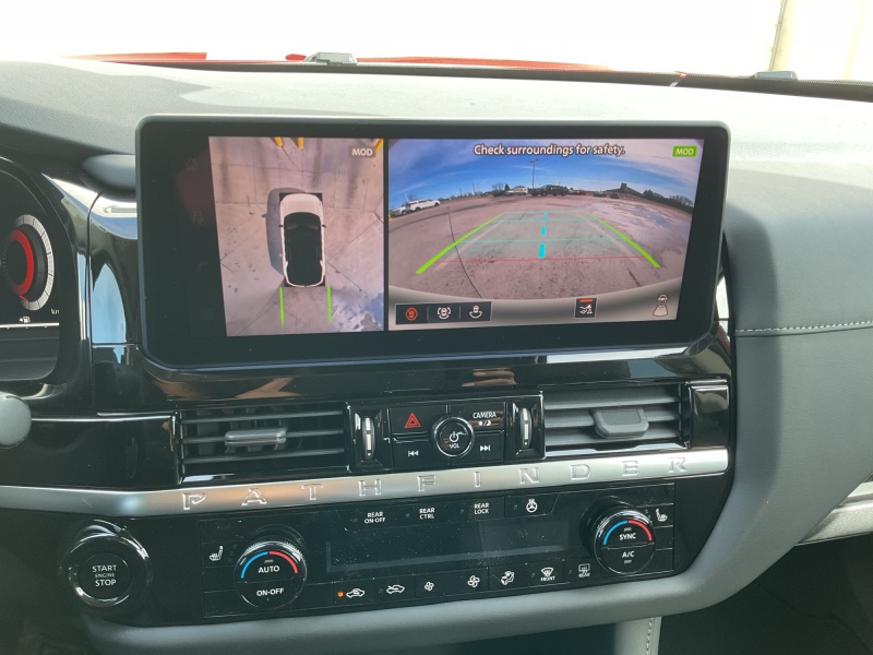 2026 Nissan Pathfinder