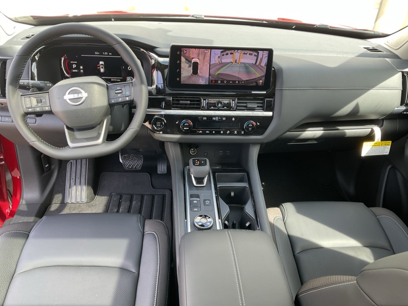 2026 Nissan Pathfinder