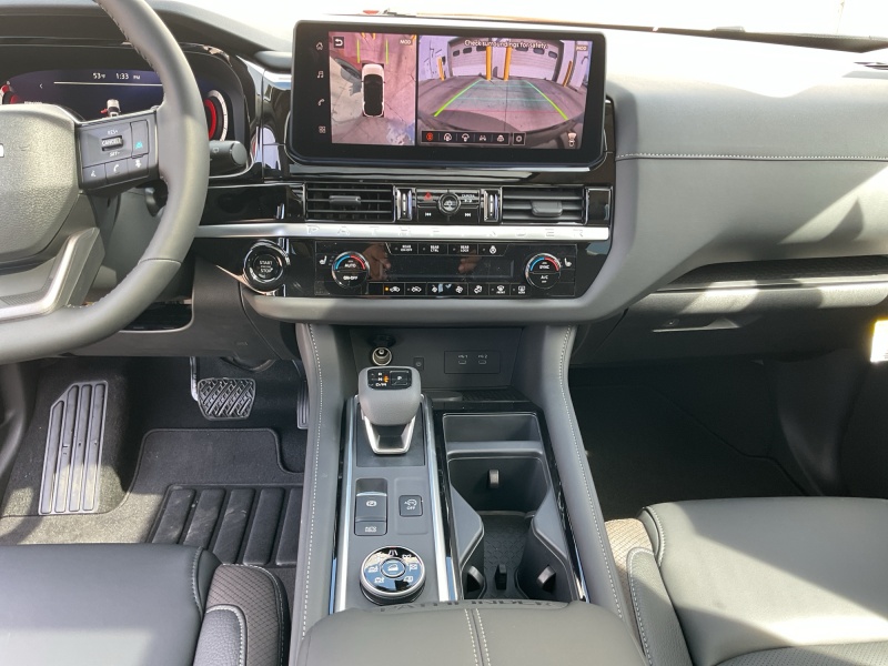 2026 Nissan Pathfinder