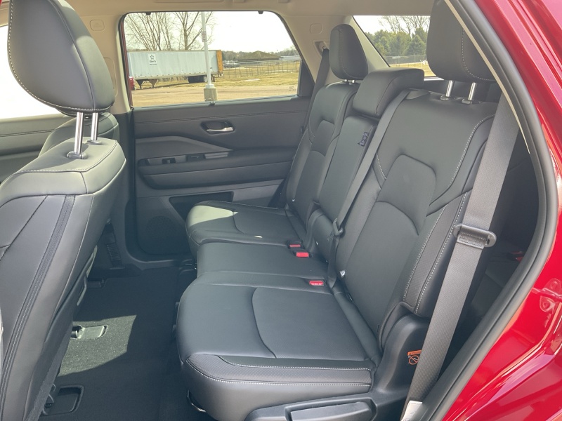 2026 Nissan Pathfinder