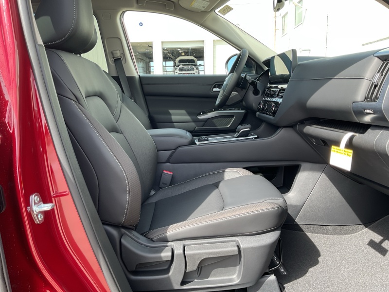 2026 Nissan Pathfinder