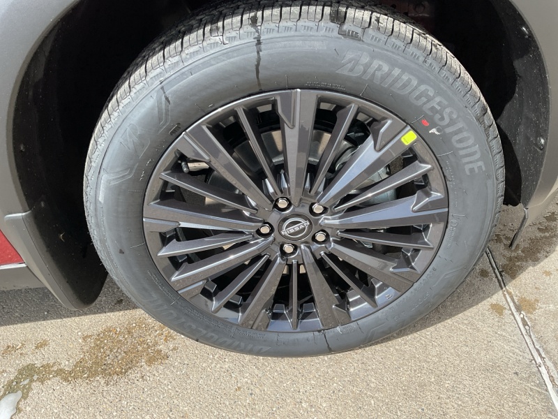 2026 Nissan Pathfinder