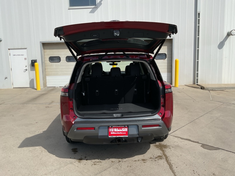 2026 Nissan Pathfinder