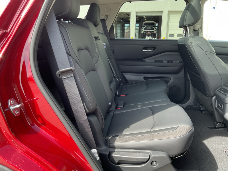 2026 Nissan Pathfinder