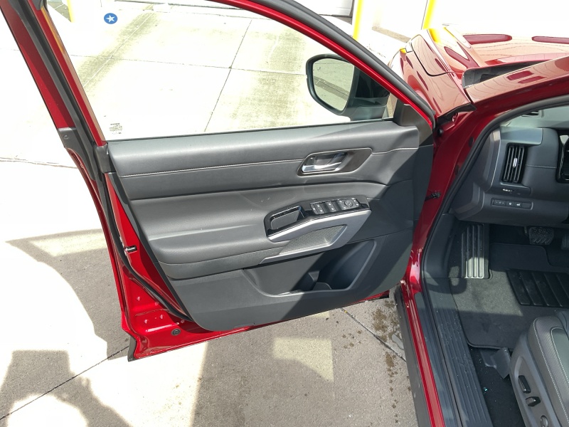 2026 Nissan Pathfinder