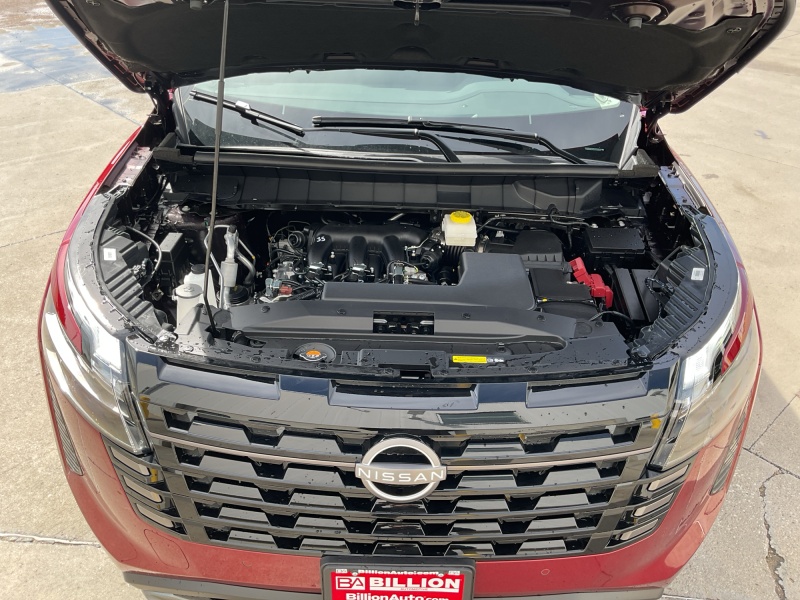 2026 Nissan Pathfinder