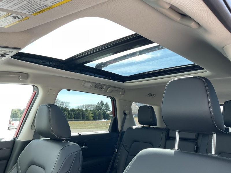 2026 Nissan Pathfinder