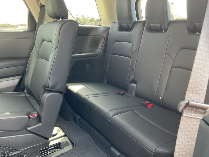 2026 Nissan Pathfinder