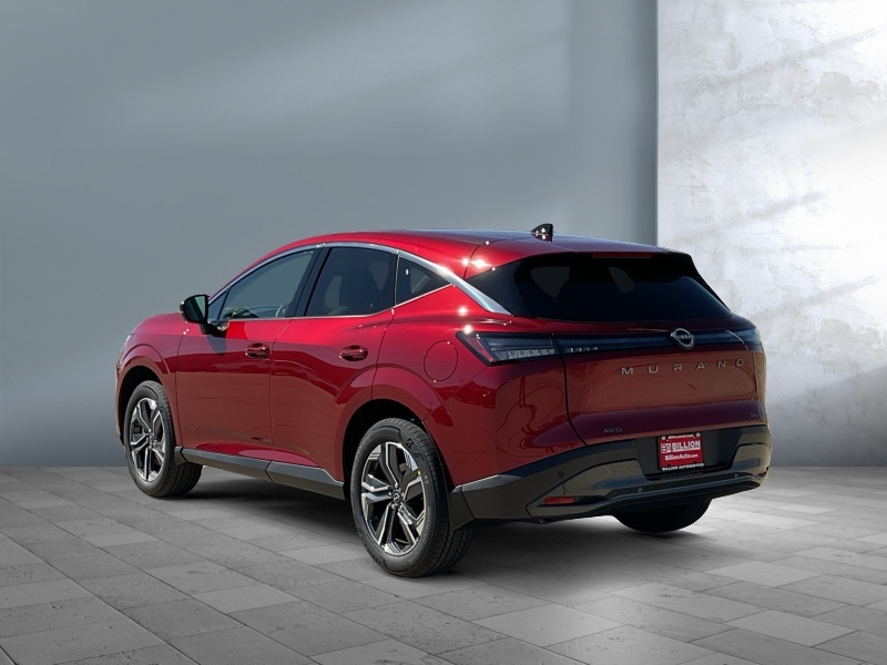 2026 Nissan Murano