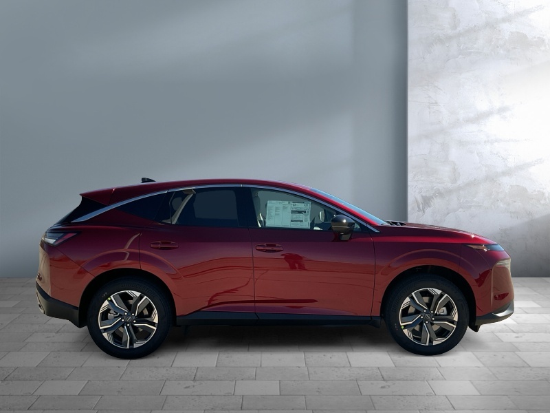 2026 Nissan Murano