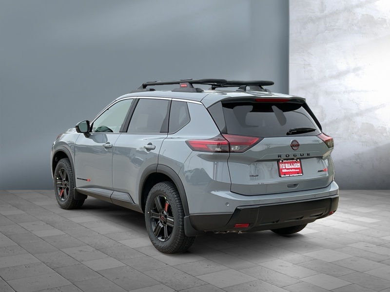 2026 Nissan Rogue