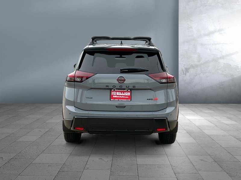 2026 Nissan Rogue