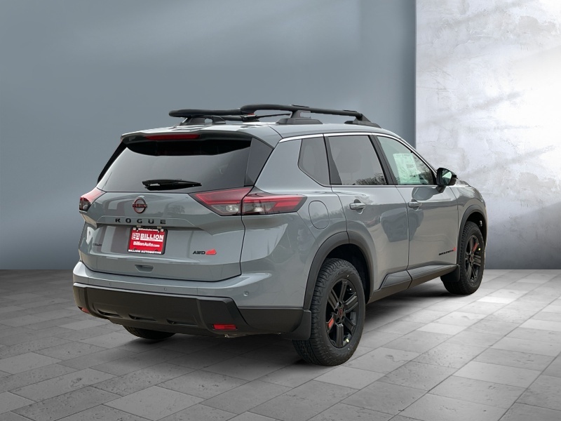 2026 Nissan Rogue