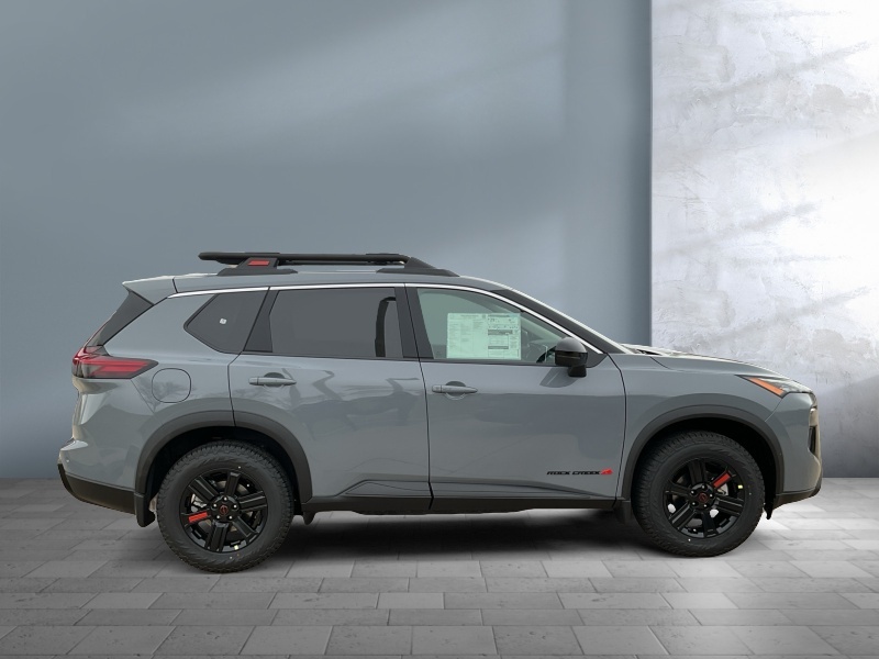 2026 Nissan Rogue