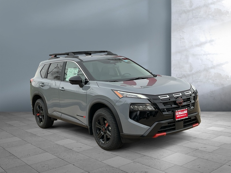2026 Nissan Rogue