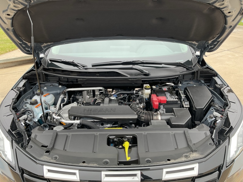 2026 Nissan Rogue