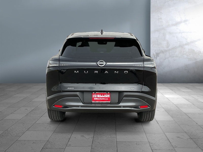 2026 Nissan Murano