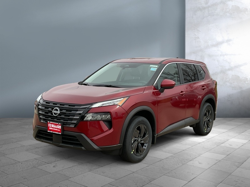 New 2026 Nissan Rogue SV Crossovers