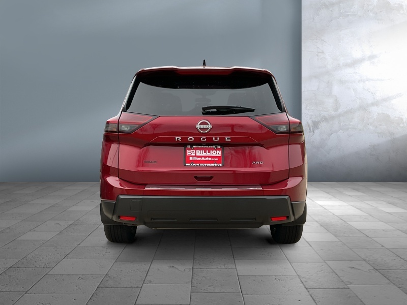2026 Nissan Rogue