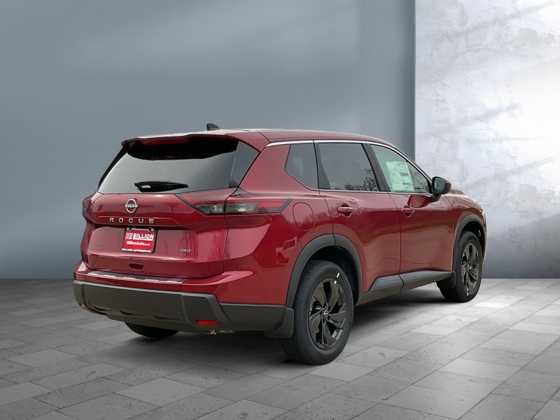2026 Nissan Rogue