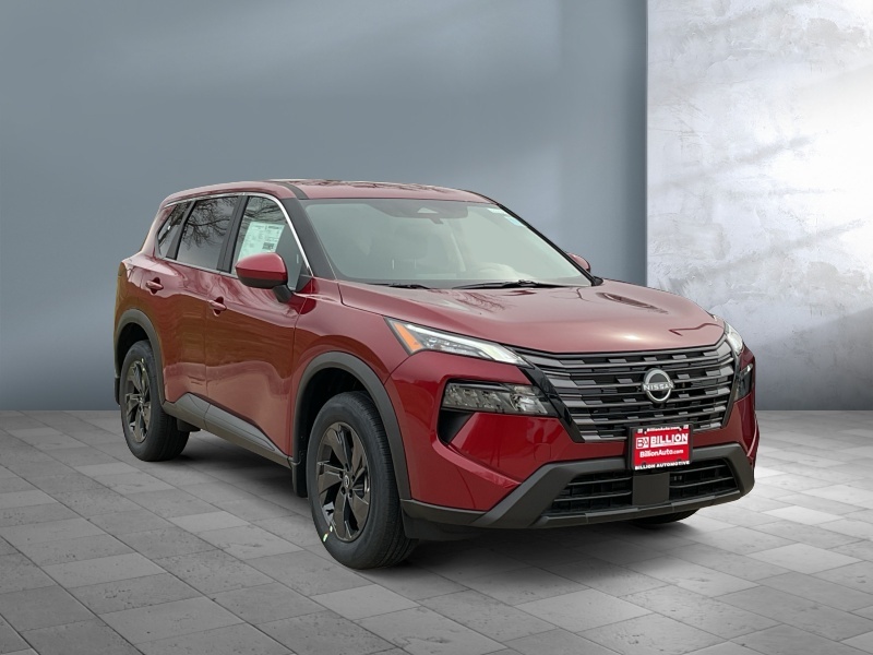 2026 Nissan Rogue